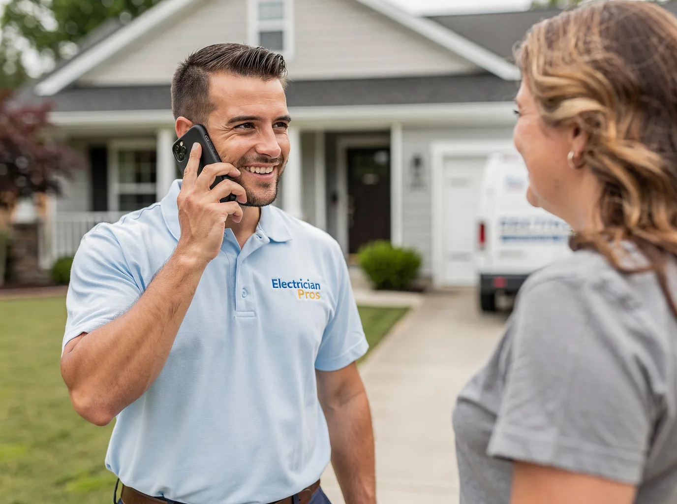 Electrician Keensburg, IL FAQs